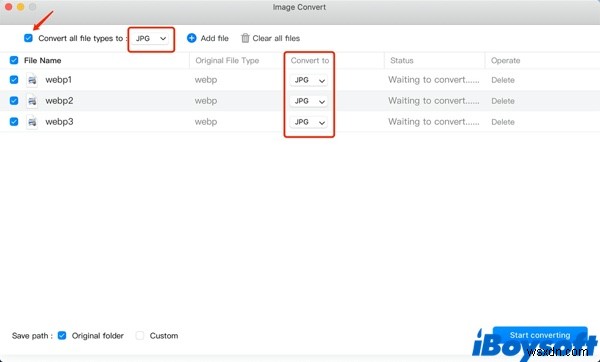 Convert WebP to JPG on Mac: 3 Easy Methods for Bulk Image Conversion