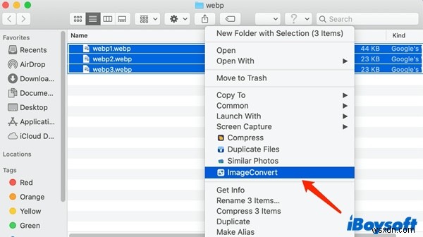 Convert WebP to JPG on Mac: 3 Easy Methods for Bulk Image Conversion