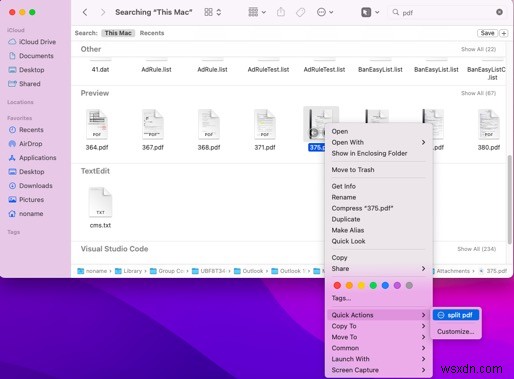 Master Quick Actions in macOS Finder: A Step‑by‑Step Guide