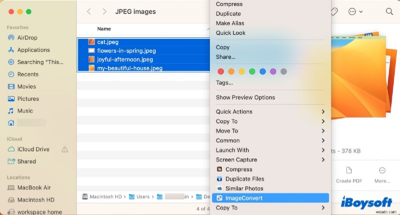 Quick & Easy Guide: Convert JPEG to JPG on Your Mac