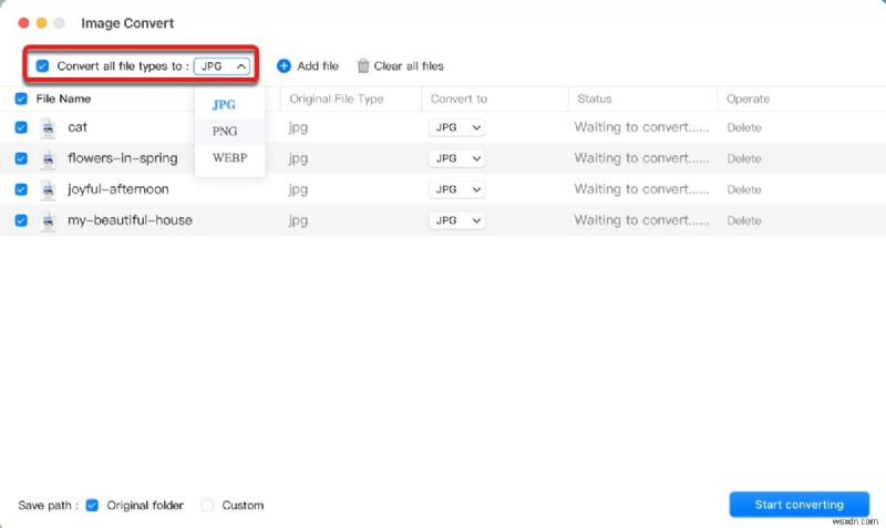 Quick & Easy Guide: Convert JPEG to JPG on Your Mac