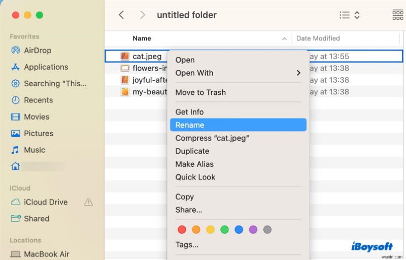 Quick & Easy Guide: Convert JPEG to JPG on Your Mac