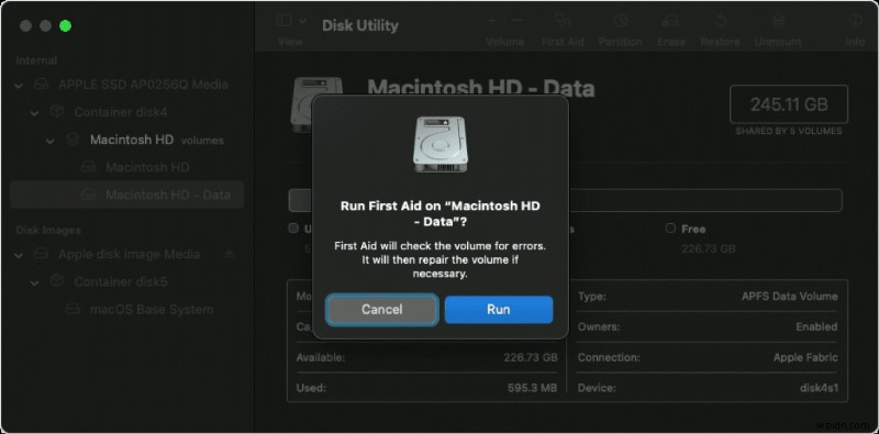 Resolve the Mac File Open Error: Causes & Step‑by‑Step Fixes