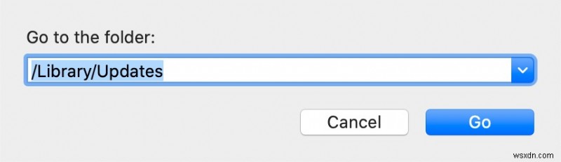 Safely Delete macOS Update Packages to Free Storage