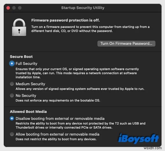 Fix  Unable to Set Startup Disk  Error During macOS Installation