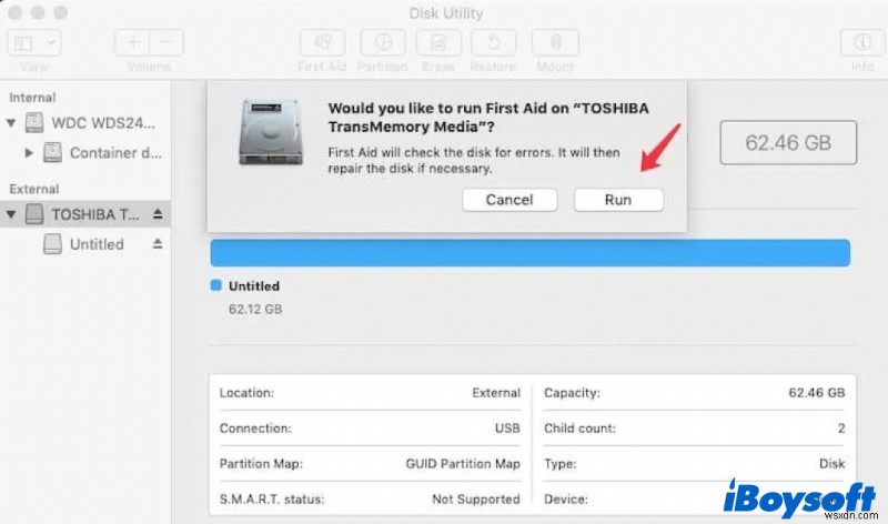 Fix  Unable to Set Startup Disk  Error During macOS Installation