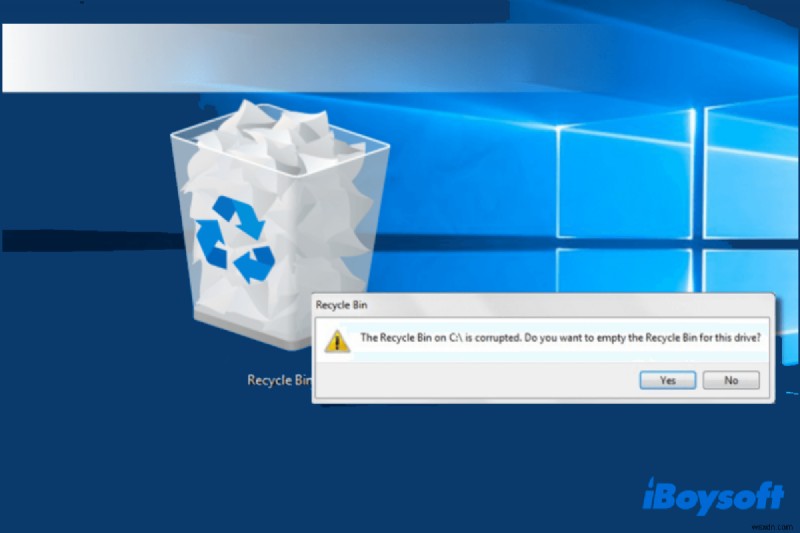 Quick Guide: Hide the Recycle Bin Icon on Your Windows Desktop