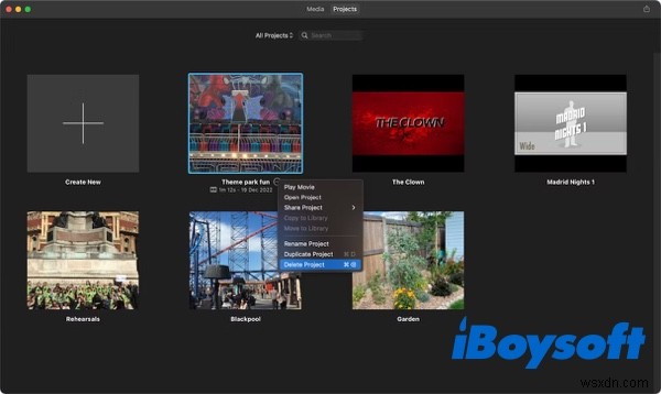 Fix iMovie’s  Not Enough Disk Space  Error on macOS – 7 Simple Solutions