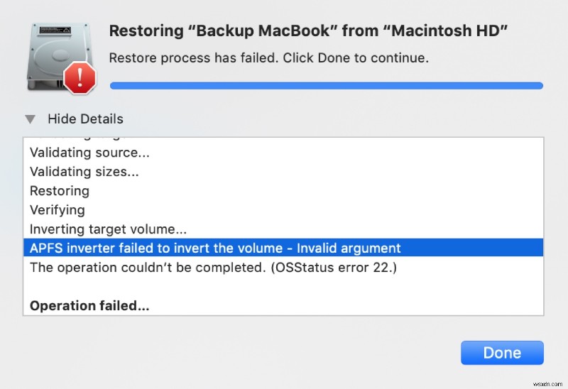 How to Resolve OSStatus Errors 34, 47, and 22 on macOS: Quick Fixes Explained