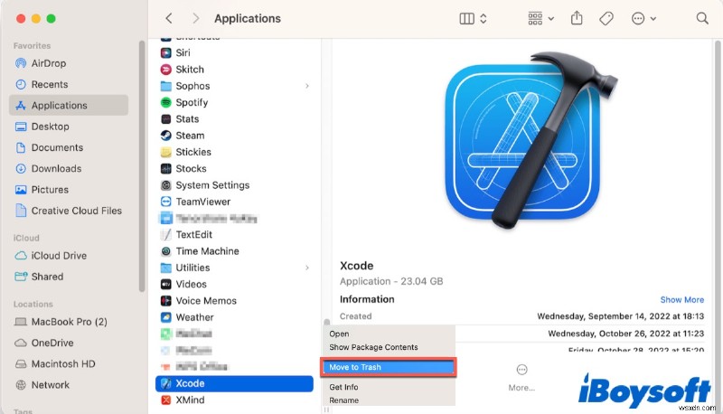 Completely Remove Xcode from Your Mac – Step‑by‑Step Guide