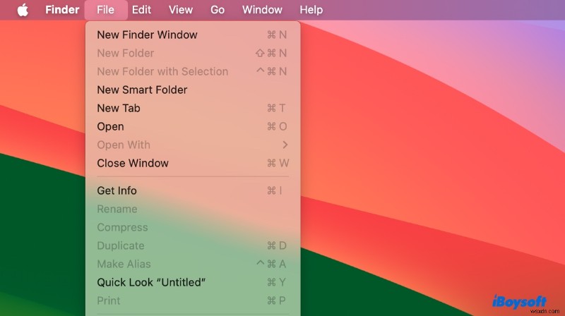 Fix Grayed-Out Folders and Files on Your Mac in Minutes