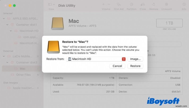 Recover a Deleted Startup Disk on Your Mac – Step‑by‑Step Fix