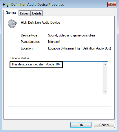 10 Proven Fixes for the Windows  Device Cannot Start (Code 10)  Error