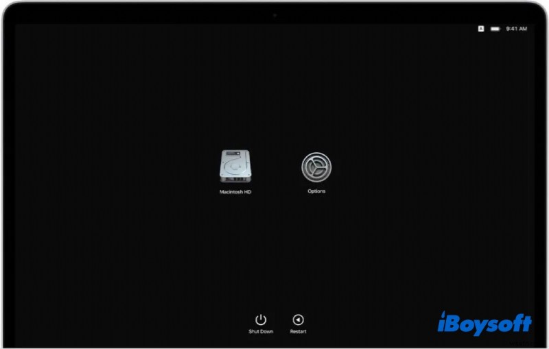 Fixing the No Startup Disk Error on Your Mac: Step-by-Step Guide