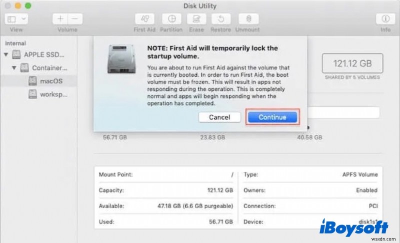 Fixing the No Startup Disk Error on Your Mac: Step-by-Step Guide