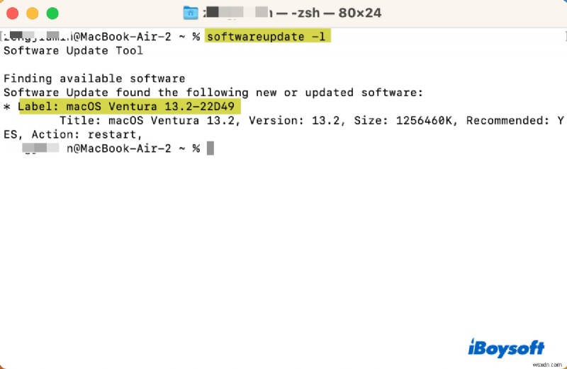 Fix the ‘Recovery Server Could Not Be Contacted’ Error on macOS (High Sierra & Later)