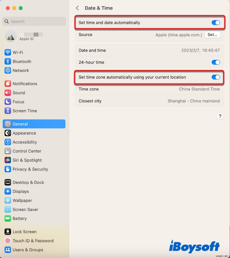 Fix the ‘Recovery Server Could Not Be Contacted’ Error on macOS (High Sierra & Later)