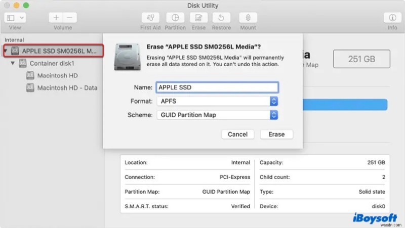 Fix the ‘Recovery Server Could Not Be Contacted’ Error on macOS (High Sierra & Later)