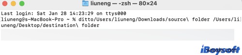 Merge Mac Folders Quickly: Two Simple Methods Using Finder & Terminal