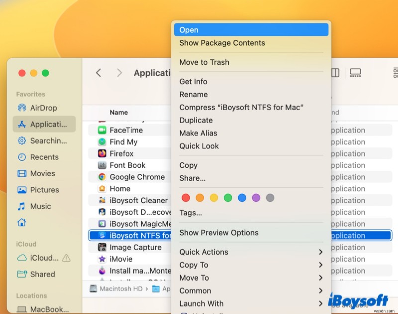How to Resolve the  App Cannot Be Opened – Unidentified Developer  Error on macOS