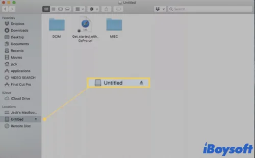 Connect Your GoPro to a Mac in 2024 – 3 Easy Methods