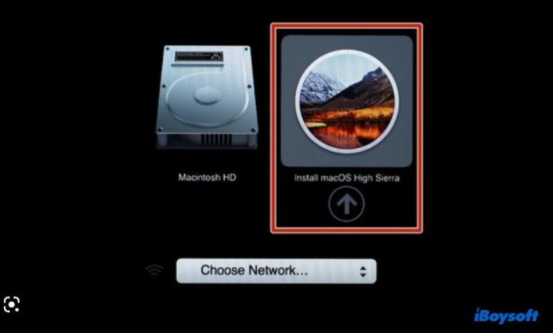 Resolve the Installer Information on Recovery Server Is Damaged macOS Reinstallation Error