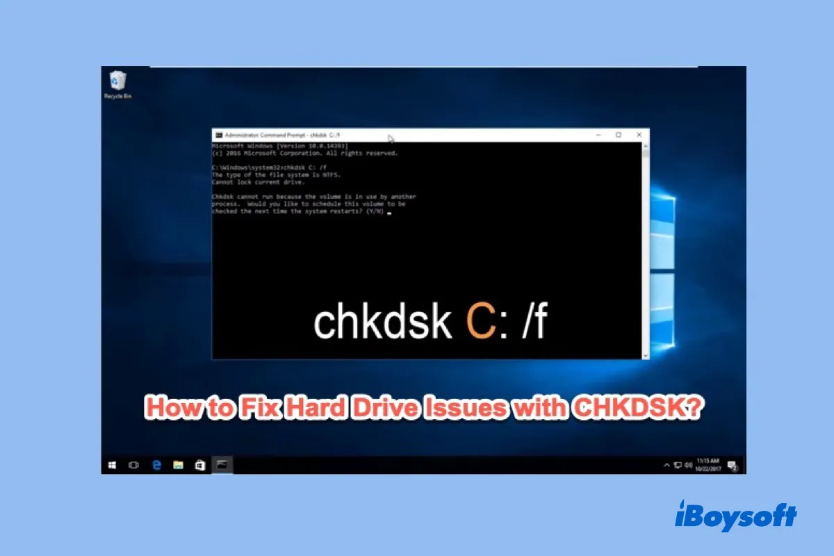 Resolving Error 0x80071AC3:  Volume Is Dirty  – 5 Proven Fixes for External Drive Copy Issues