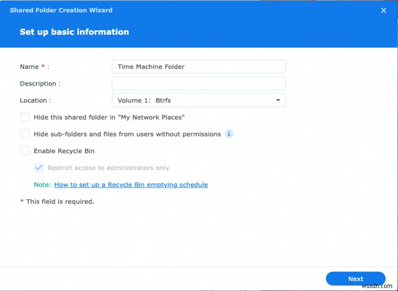 Step‑by‑Step: Back Up Your Mac to a NAS Using Time Machine