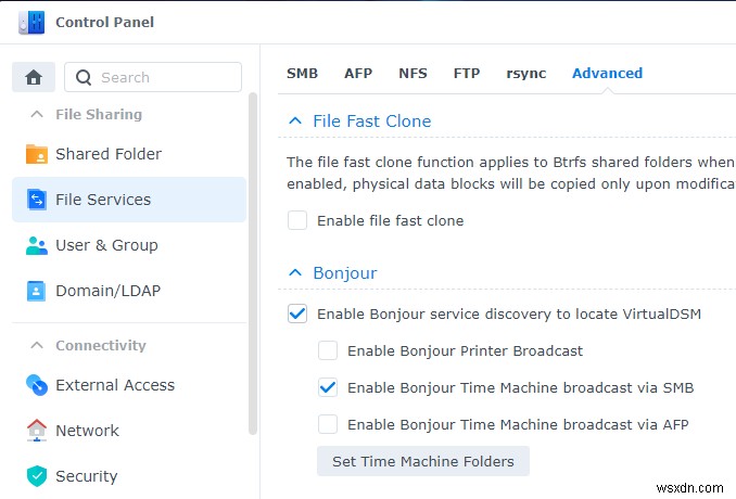 Step‑by‑Step: Back Up Your Mac to a NAS Using Time Machine