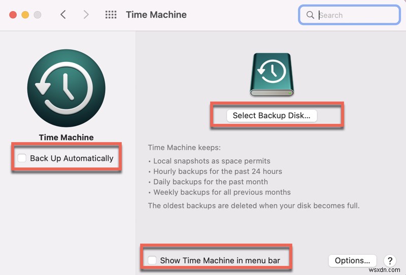 Step‑by‑Step: Back Up Your Mac to a NAS Using Time Machine