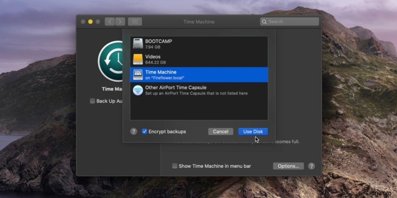 Step‑by‑Step: Back Up Your Mac to a NAS Using Time Machine