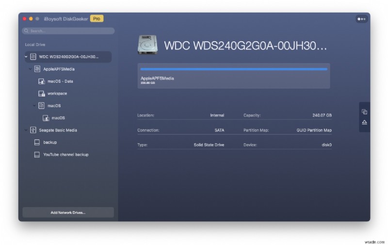 Step‑by‑Step: Back Up Your Mac to a NAS Using Time Machine