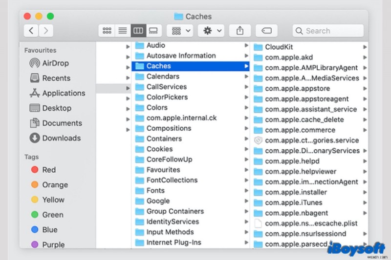 How to Resolve the Disk Full Error on Your Mac – Quick Fix Guide