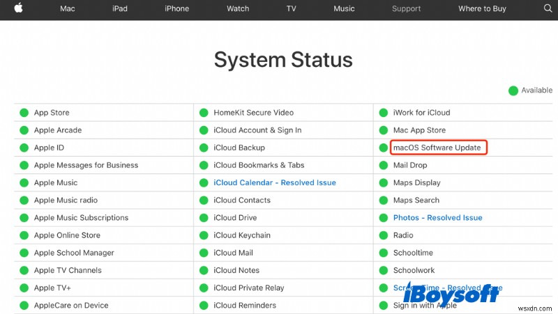 Resolve the Updates Not Installed Error on macOS: A Step-by-Step Guide