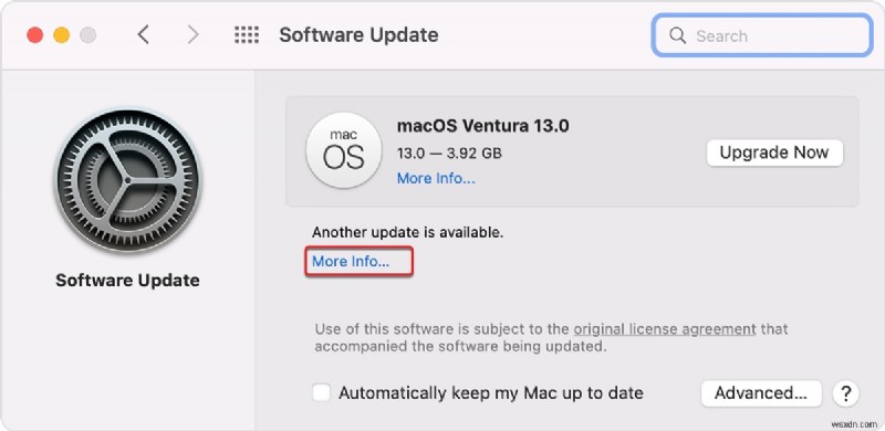 Resolve  macOS Ventura Cannot Be Installed on Macintosh HD  Error – Step-by-Step Guide