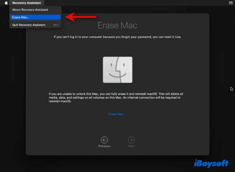 Fix the  Failed to Personalize the Software Update  Error on M1 Macs Running macOS Sequoia