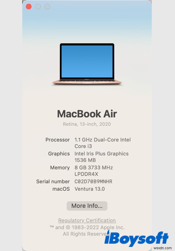 How to Restore macOS Ventura Recovery Mode When It’s Missing