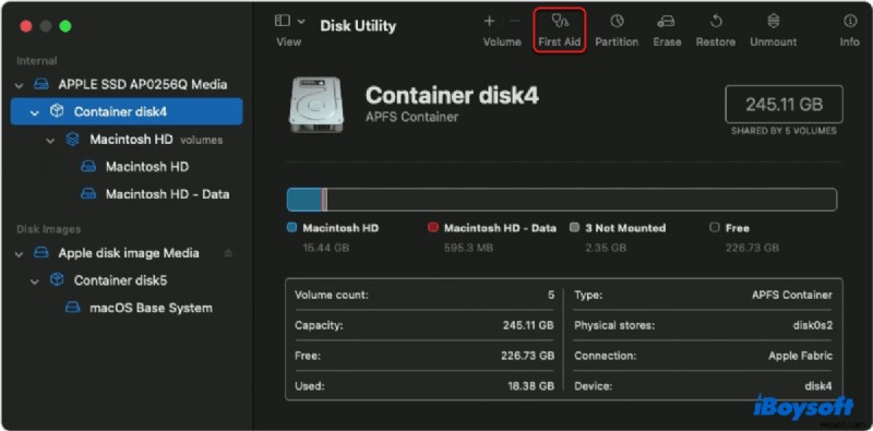 How to Fix the ‘An Error Occurred While Installing the Selected Updates’ on macOS