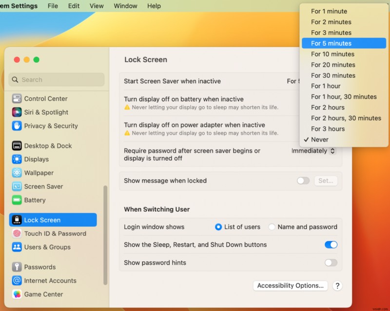 Why Your Mac Won’t Sleep: Common Causes and Fixes