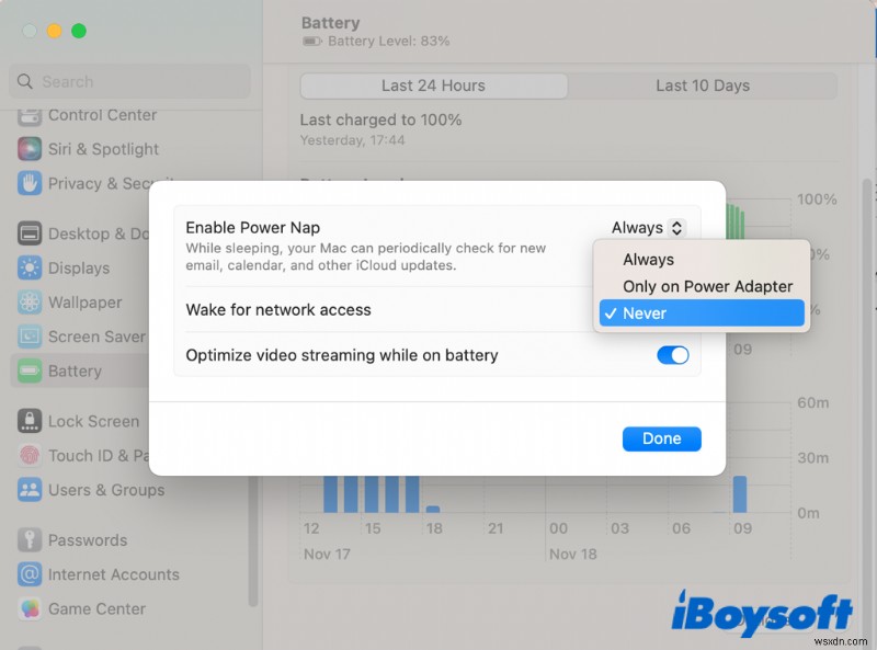 Why Your Mac Won’t Sleep: Common Causes and Fixes