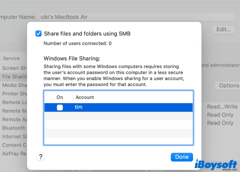 How to Create a Shared Folder on Mac: Step-by-Step Guide