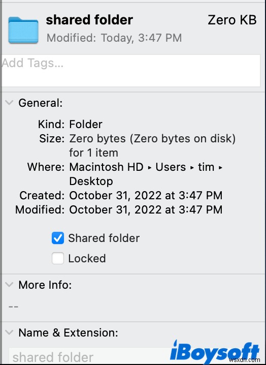 How to Create a Shared Folder on Mac: Step-by-Step Guide