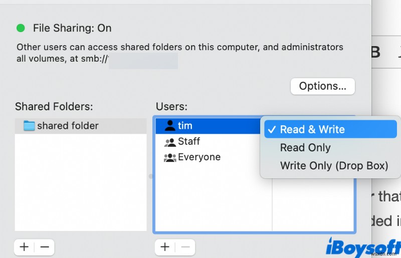 How to Create a Shared Folder on Mac: Step-by-Step Guide