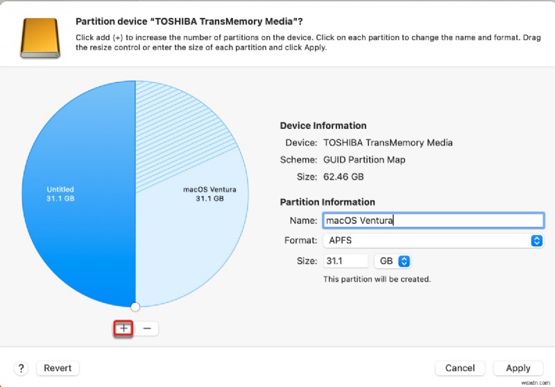 How to Install macOS Ventura on a Separate Partition: Step-by-Step Guide