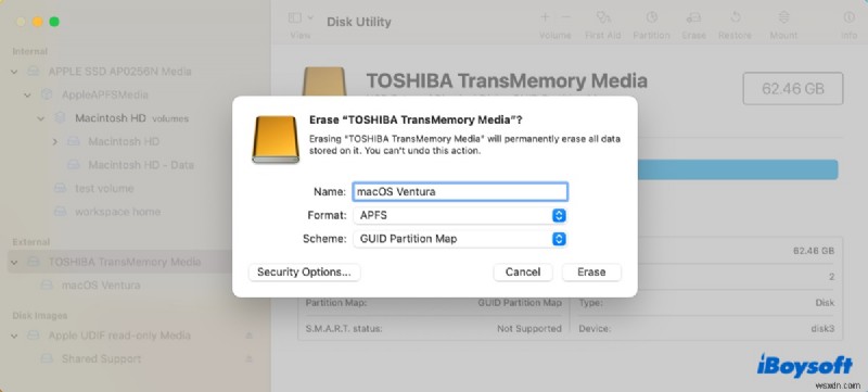 How to Install macOS Ventura on a Separate Partition: Step-by-Step Guide