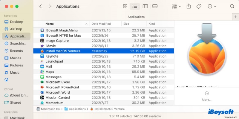How to Install macOS Ventura on a Separate Partition: Step-by-Step Guide