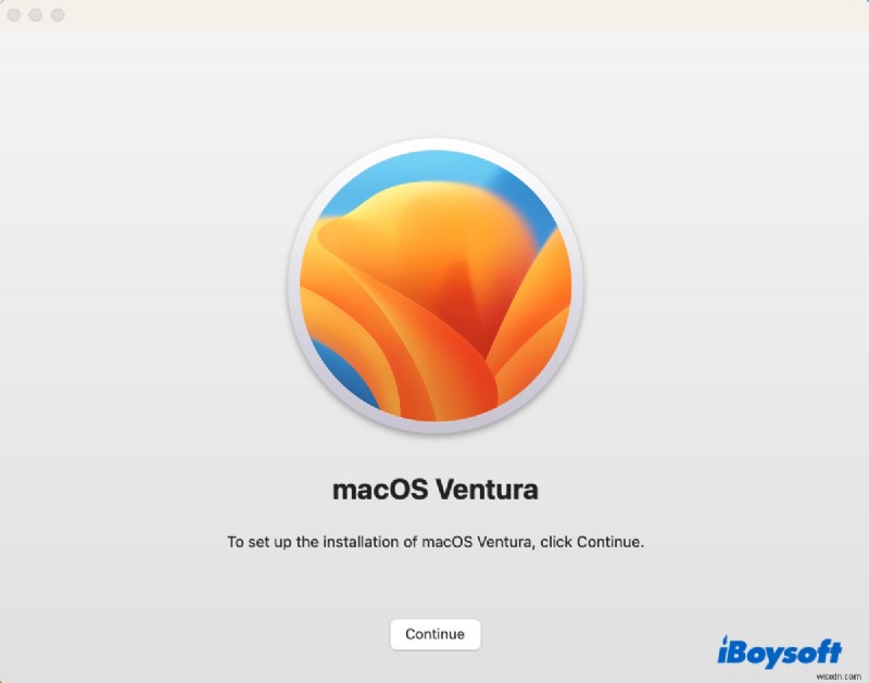 How to Install macOS Ventura on a Separate Partition: Step-by-Step Guide