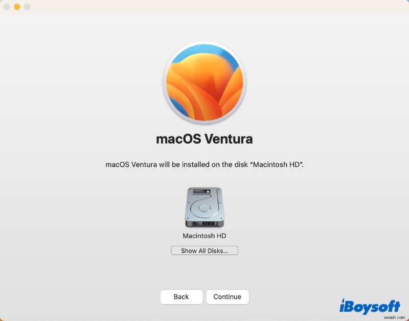 How to Install macOS Ventura on a Separate Partition: Step-by-Step Guide