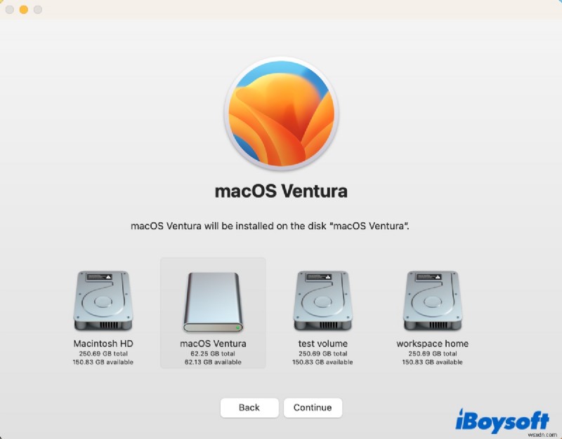 How to Install macOS Ventura on a Separate Partition: Step-by-Step Guide