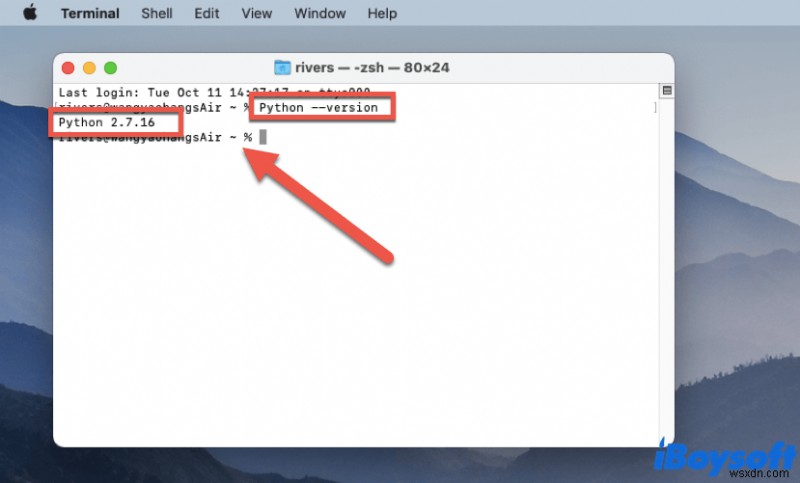 Step‑by‑Step: Install the Latest Python on Your Mac Like a Pro